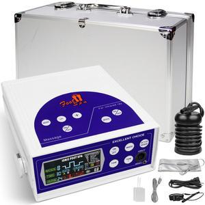 이온 셀 바디 디톡스 풋 스파 기계, 단일 시스템 이온 정화 기계, 열 벨트 , 해독 풋 스파 장비