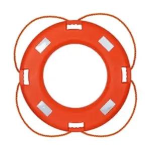 구명환 구조 라이프가드 구명튜브 투척 레스큐 72cm (WFK8W6A)