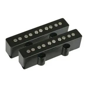 악기픽업 재즈베이스기타픽업 Set 5현 악기소품 악기액세사리 (WFK9ML7)