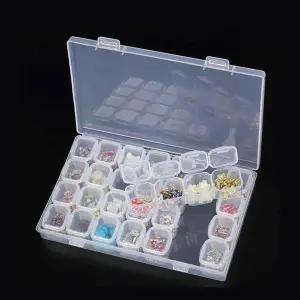 스톤 케이스 스톤케이스 보관 파츠케이스 소품 (WFK9CUI)