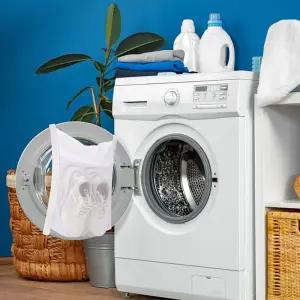 메쉬 운동화 세탁 주머니 신발 건조망 빨래망 슈즈망