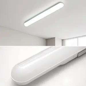 LED 트윈조명 일자등 30W 방등 사무실등 90847 방조명 등기구 거실램프 LED등 교체 교체용 안방 인테리어방