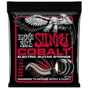 기타현세트 011-052 일렉기타스트링 OOmt491 슬링키코발트 기타줄 (WFK9NH4)
