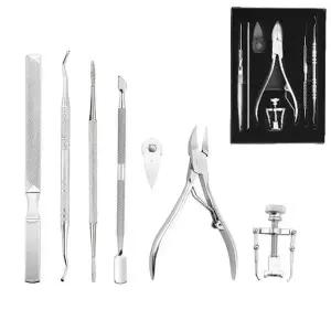 발톱 발관리도구 9012A 페디케어 7종세트 (WFK9XPA)