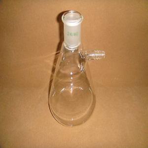 유리 여과 플라스크 실험실 베셀 2440 250ml