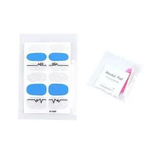 네일스티커 네일 아트 스티커 ZK-0085 (WFK9H52)