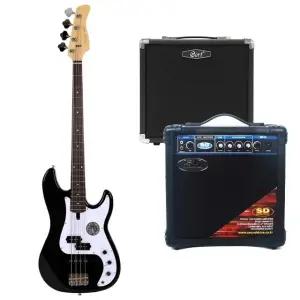 입문용베이스 RZt36 베이스기타패키지 앰프포함 프레시젼 (WFK9PW5)