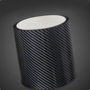 오토바이카본필름 범퍼 흠집 스크래치보호 고품질 탄소섬유테이프 10cmX3M