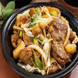 [맛] 맛 춘천 순살 간장닭갈비 1KG 닭갈비택배