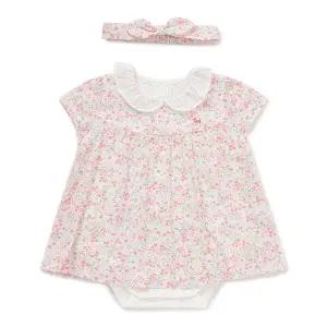 [B블루독베이비B]   (PK)로맨틱세트바디수트  4617004017  우주복/바디수트