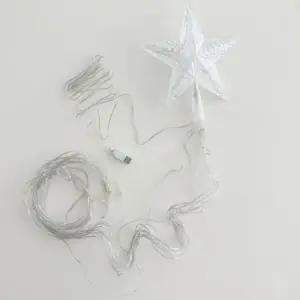 [하프클럽/]빅스타 캠핑전구 설치도 쉽고 밝은 줄전구 150구