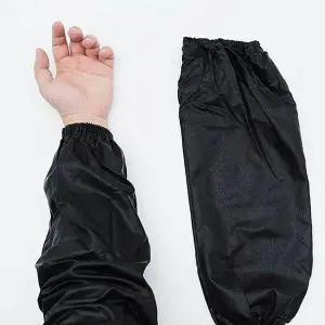 [하프클럽/]팔토시 미술용팔토시 작업용팔토시 검정 방수팔토시