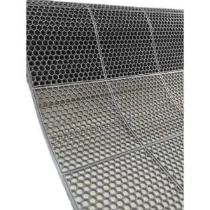 10미터 미끄럼방지 바닥 고무매트 롤 사우나 수영장