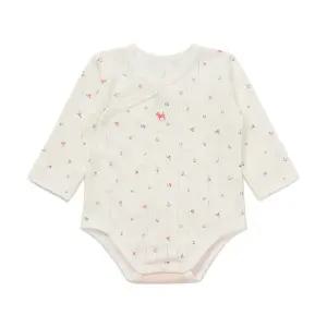 [롯데백화점]블루독베이비 PH)리프플라워배내바디수트 46170-040-04