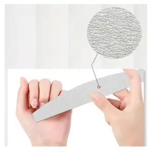 고품질 네일 버퍼 네일샵 손톱 케어 네일케어 파일 셀 네일케어 홈 (WFKAMQK)