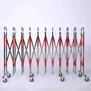 건설 주차장 철문 휀스 3m 자바라대문 창고 바리게이트 펜스