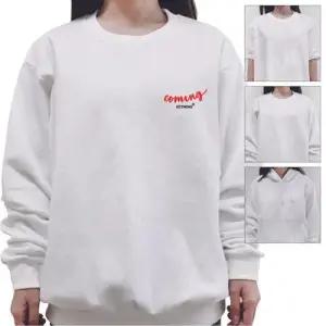 키밍 맨투맨 후드티 Coming 단체 사계절 WAE35F9