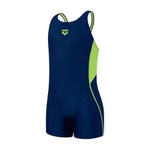 아레나 여아동 생존수영 반전신 수영복 4부 F162748