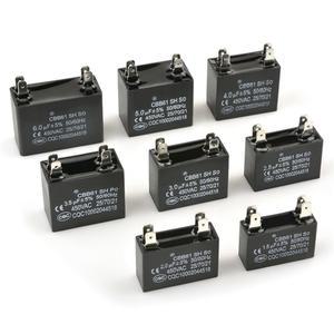 캐피시터 원형 에어컨콘덴서 성능향상 캐패시터 에어컨 실외기 450V 기동 양다리핀