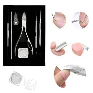 고품질 내향성발톱 발톱야스리 용품 7종 관리 문제성 발톱야스리 (WFKAN0U)