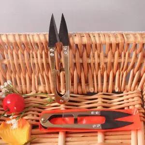 [골드스마일]날카로운바느질가위 정교한 재단 바느질 필수품 미니가위