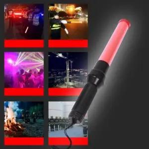 LED 유도 신호봉 경광봉 안전봉 안내 RD-10904 (WFKAQP6)