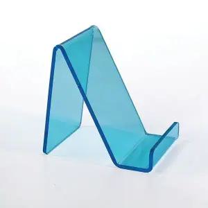 [하프클럽/]투명 아크릴 받침대 대형 스탠드 공간 활용용 장식품 AX03_037