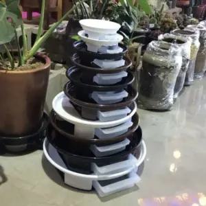 태원 (원형)4호 내경290 서랍 물받침 화분받침대 (WFKAECT)