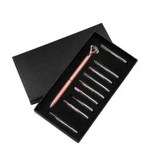 네일스톤 네일붓 브러쉬 네일아트 젤네일브러쉬 (WFKAMY0)