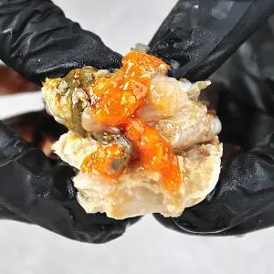 알배기 암꽃게 간장게장 2kg(6-8미) 2개