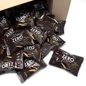 롯데 제로 미니 카카오 케이크 30개 개별포장 대용량 무설탕