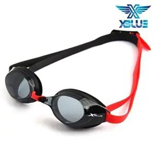 [셀러허브 스포츠레저]XBLUE 안티포그 노미러 패킹 수경 N16381 성인수경