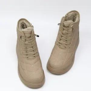 [제이시]제이시 발편한 발볼 넓은 여자 겨울 운동화 부츠 B130