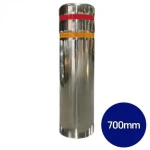 스텐 매립형 볼라드 반사띠 216파이 H700 (WFKAVBU)