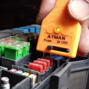 단선휴즈테스터 퓨즈테스터 차량전기 단선 확인 휴즈테스터기 상업건물