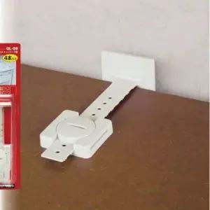 지진 전도방지 스토퍼 안전 고정밴드 I형 160kg (WFKAVCD)