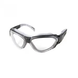 고글 작업안전경 보호안경 투명 작업용고글 (WFKAVKO)
