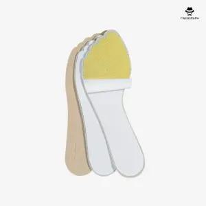 여성 하이힐 샌들 전용 가죽 깔창 2켤레 세트(P0000TXC)