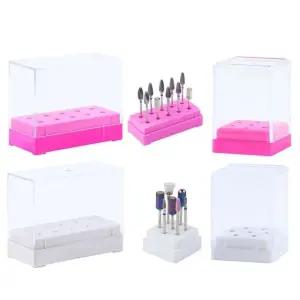 전동샤퍼 네일 2종 비트케이스 케어 케이스 비 (WFKANHH)