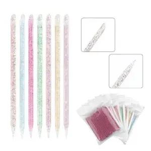 네일아트 네일 스틱 속눈썹스틱 아크릴 네일파일 (WFKAN4O)