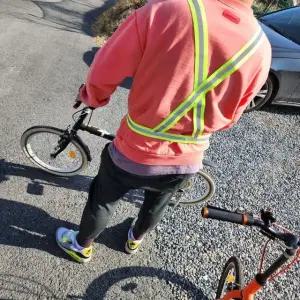 반사 형광 조끼 안전 작업복 (WFKAZZP)