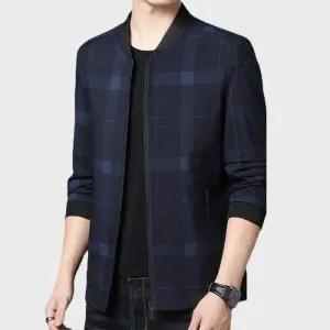 [프로셀러] 블루종 자켓 아우터 봄잠바 남자 간절기 항공 봄버 점