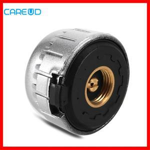 CAREUD-0-200psi 센서가 있는 CAREUD TPMS 타이어 압력 모니터 전용, 교체 가능한 배터리가 1 개 외부