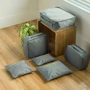 고품질 6종 해외 생활방수 세트 여행용 실용성 멀티파우치 트 (WFKB6U9)