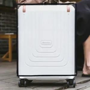 고품질 24인치 보호 방수 캐리어 커버 블랙 덮개 고급 오염방 (WFKB6SC)