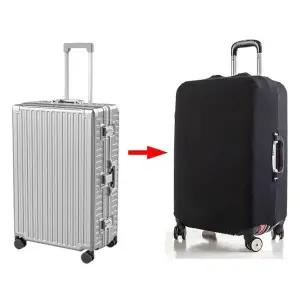 고품질 보호 M 고탄력 스크래치 S 캐리어 여행 커버 스판 스 (WFKB6TU)