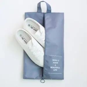 고품질 여행 캐리어 주머니 정리 신발 운동화 세면도구 수납 (WFKB70I)