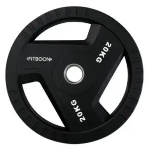 핏분 우레탄 원판 바벨 플레이트 헬스 웨이트 20KG