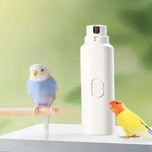 스마트 전동 새 발톱깎이 조류 그라인더 용품