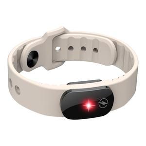 겨울 정전기 방지 실리콘 팔찌 손목 밴드 제거기 바디는 선물을 제거합니다